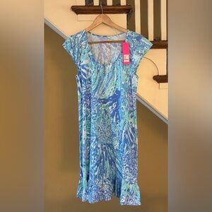 Lilly Pulitzer Rejina Dress M NWT